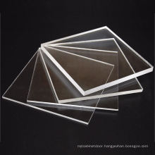 OLEG High Quality Cast PMMA 2MM 3MM Clear Acrylic Sheet